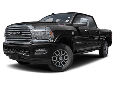 2024 RAM 3500 Longhorn 4x4 Crew Cab 8' Box
