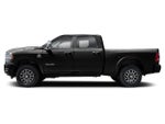 2024 RAM 3500 Longhorn 4x4 Crew Cab 8' Box