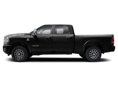 2024 RAM 3500 Longhorn 4x4 Crew Cab 8' Box