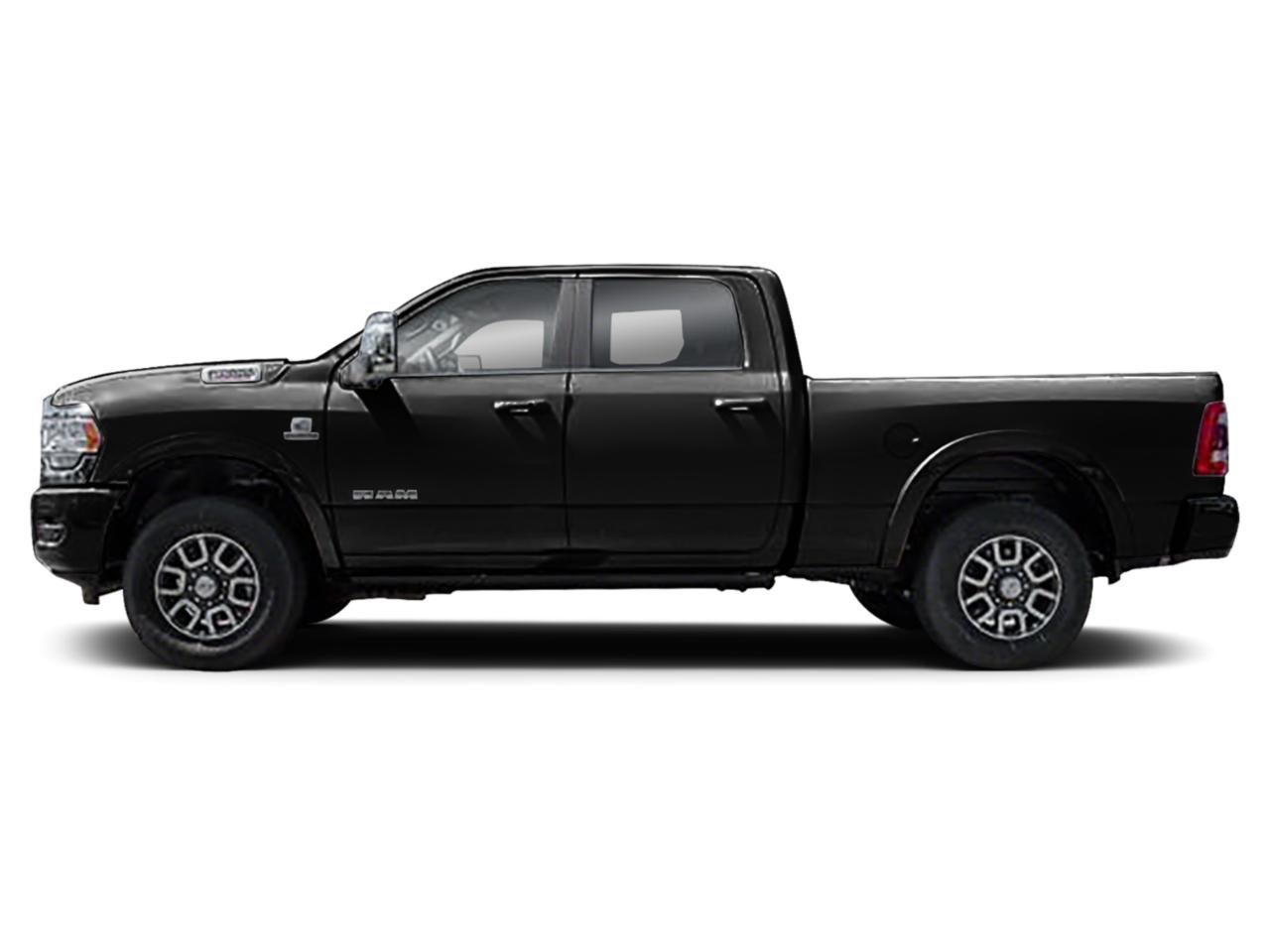 2024 RAM 3500 Longhorn 4x4 Crew Cab 8' Box