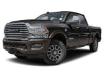 2024 RAM 3500 Longhorn 4x4 Crew Cab 8' Box
