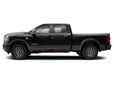 2024 RAM 3500 Longhorn 4x4 Crew Cab 8' Box