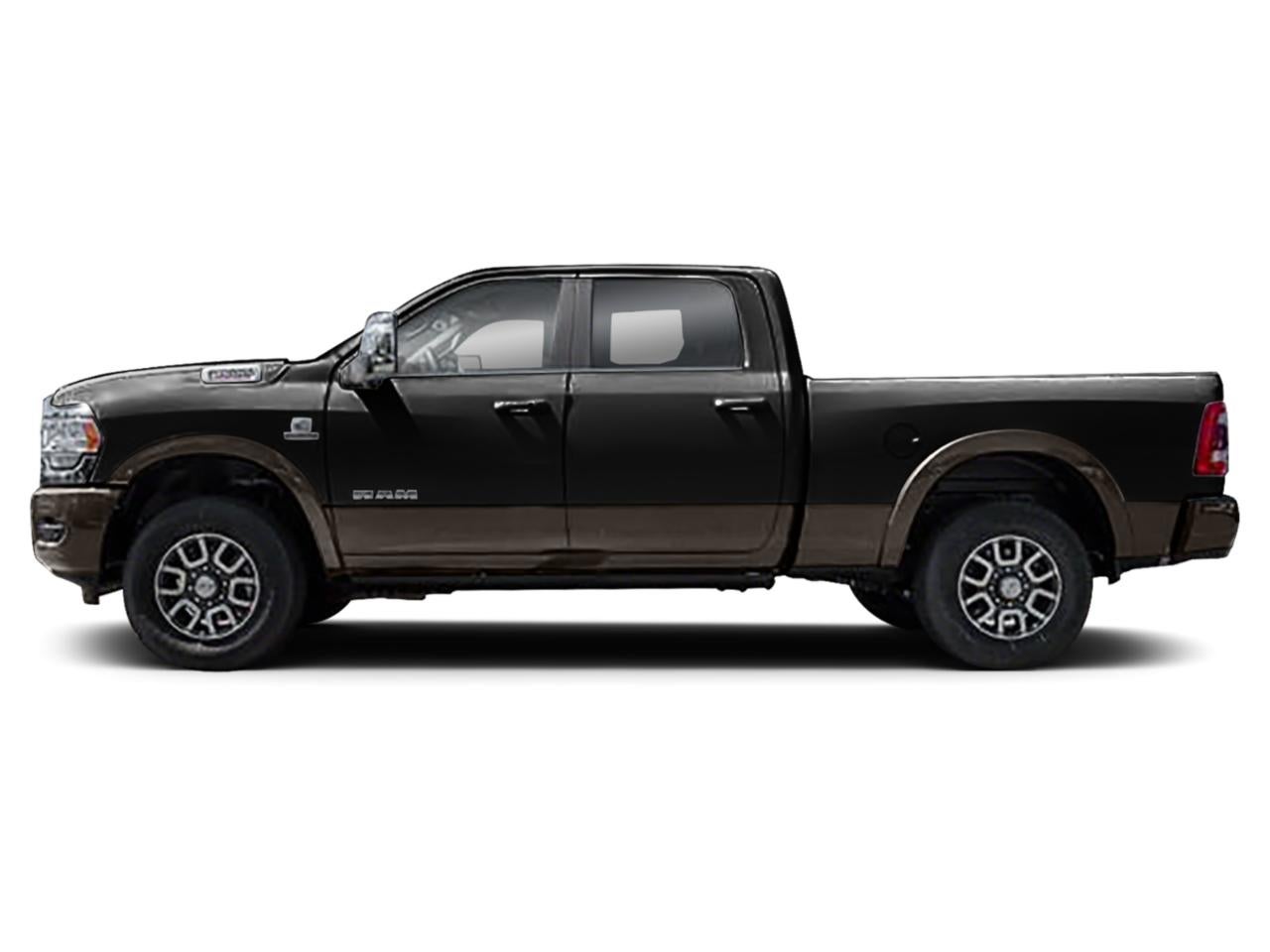 2024 RAM 3500 Longhorn 4x4 Crew Cab 8' Box