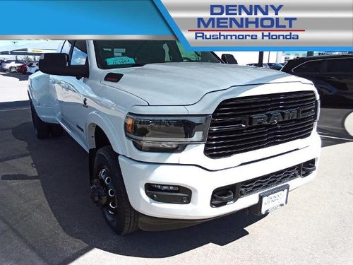 2021 RAM 3500 Laramie 4x4 Mega Cab 6'4" Box
