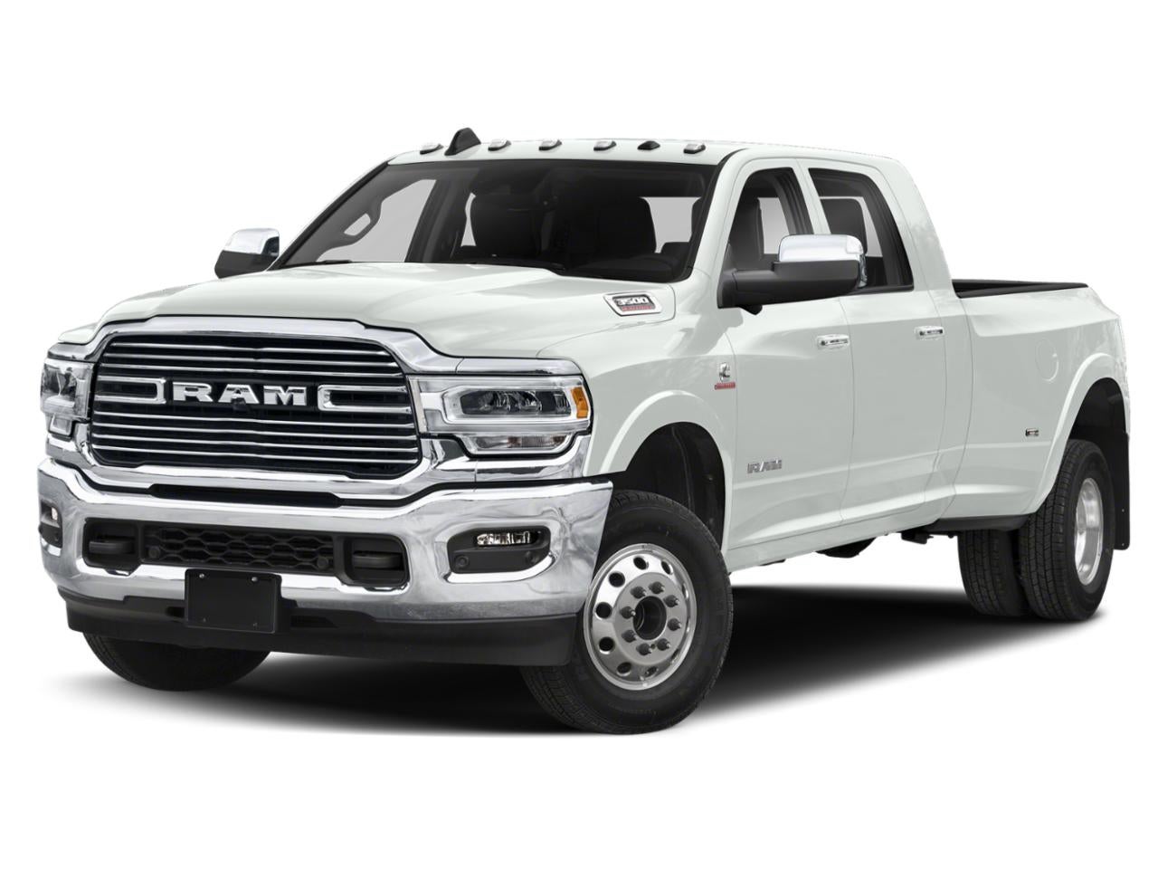2021 RAM 3500 Laramie 4x4 Mega Cab 6'4" Box
