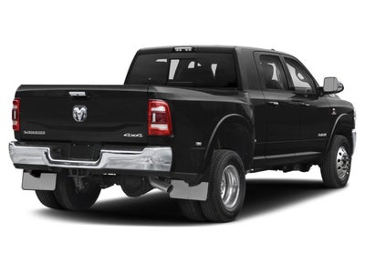 2021 RAM 3500 Laramie 4x4 Mega Cab 6'4" Box