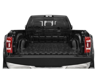 2021 RAM 3500 Laramie 4x4 Mega Cab 6'4" Box
