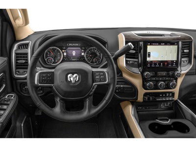 2021 RAM 3500 Laramie 4x4 Mega Cab 6'4" Box