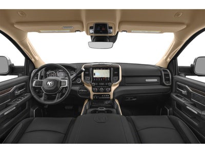 2021 RAM 3500 Laramie 4x4 Mega Cab 6'4" Box