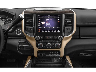 2021 RAM 3500 Laramie 4x4 Mega Cab 6'4" Box