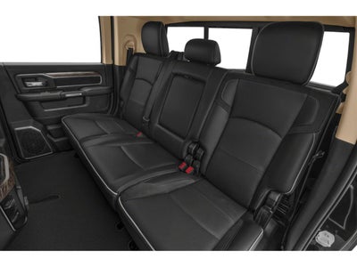 2021 RAM 3500 Laramie 4x4 Mega Cab 6'4" Box