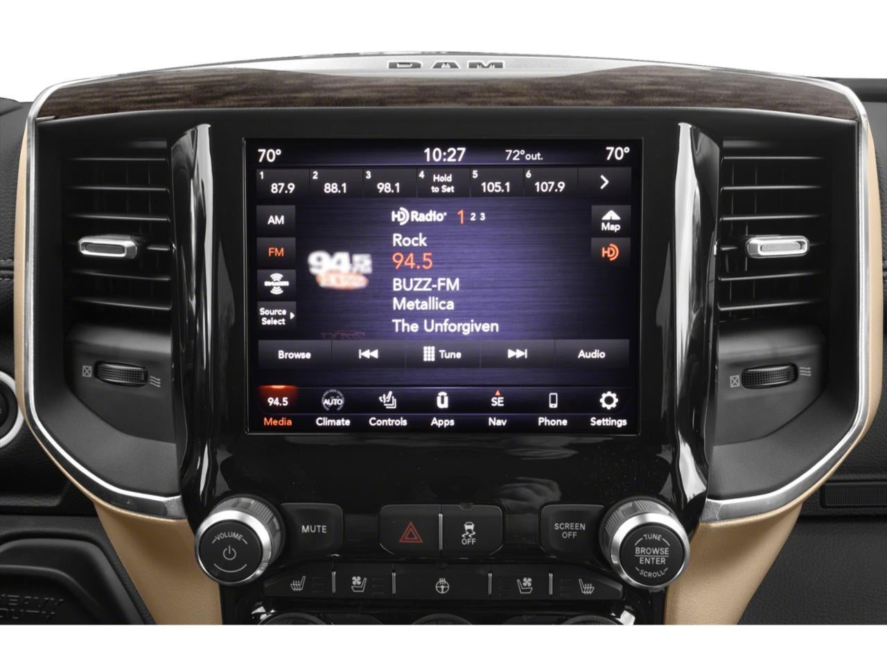 2021 RAM 3500 Laramie 4x4 Mega Cab 6'4" Box