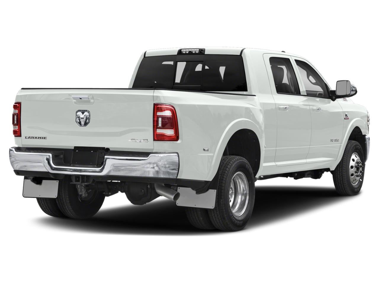 2021 RAM 3500 Laramie 4x4 Mega Cab 6'4" Box