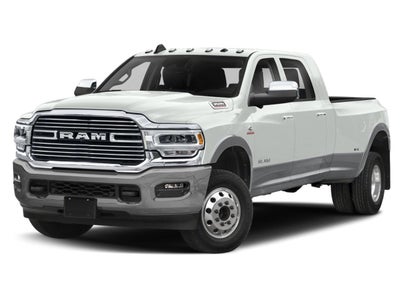 2021 RAM 3500 Laramie 4x4 Mega Cab 6'4" Box