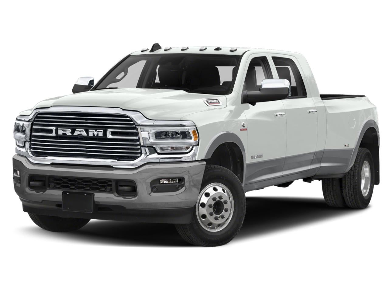 2021 RAM 3500 Laramie 4x4 Mega Cab 6'4" Box
