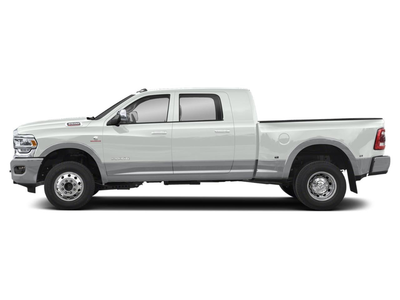 2021 RAM 3500 Laramie 4x4 Mega Cab 6'4" Box