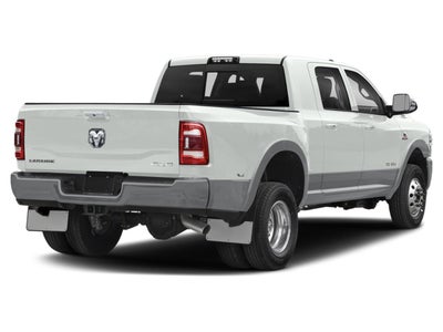 2021 RAM 3500 Laramie 4x4 Mega Cab 6'4" Box