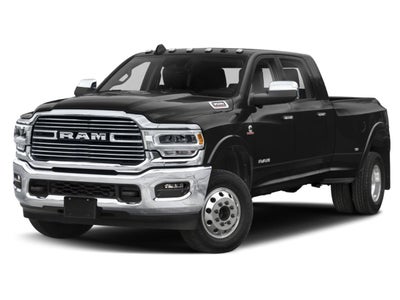 2021 RAM 3500 Laramie 4x4 Mega Cab 6'4" Box