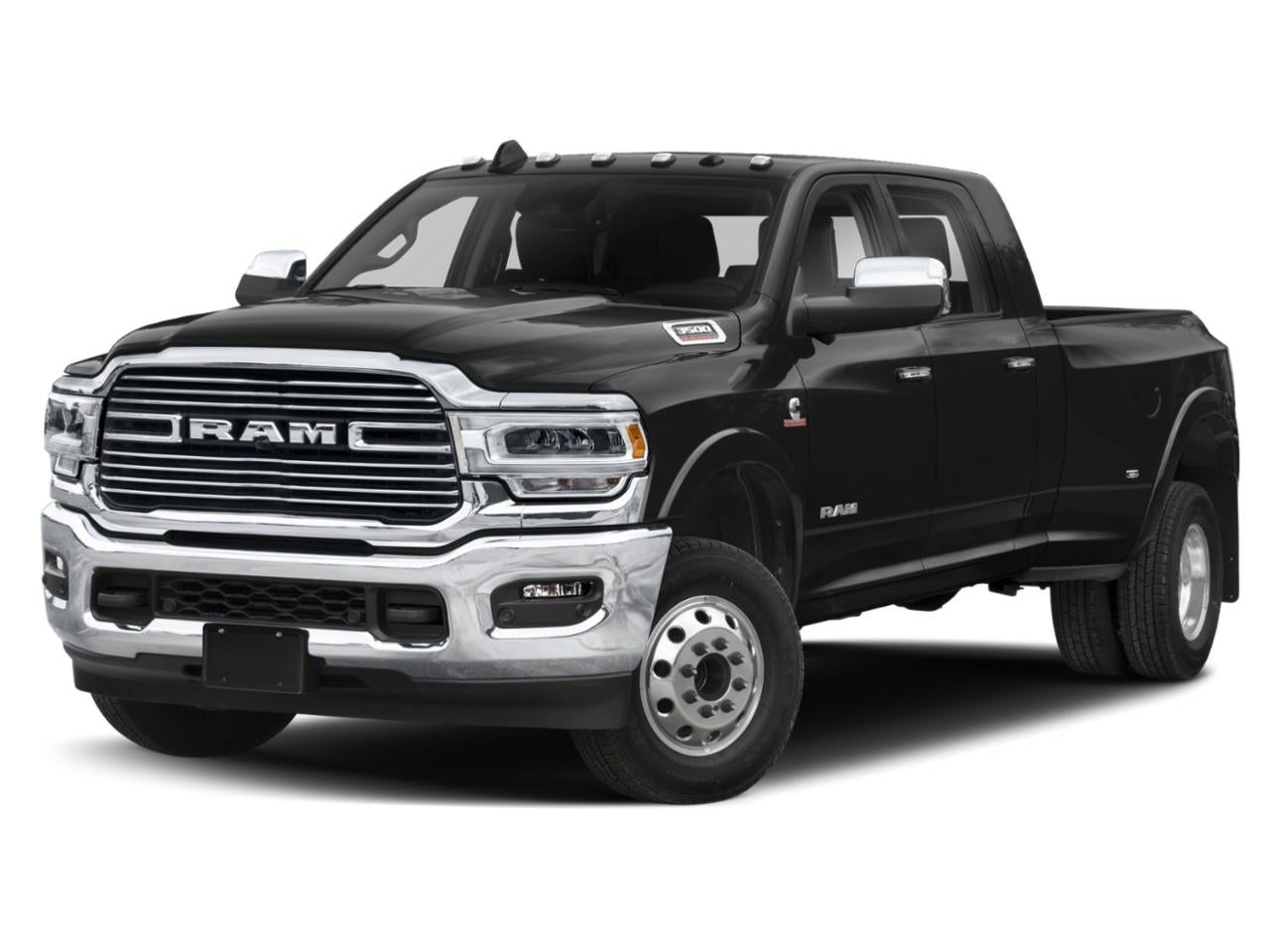 2021 RAM 3500 Laramie 4x4 Mega Cab 6'4" Box