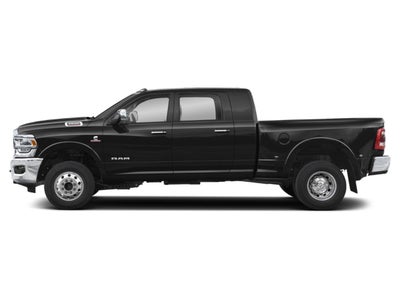 2021 RAM 3500 Laramie 4x4 Mega Cab 6'4" Box