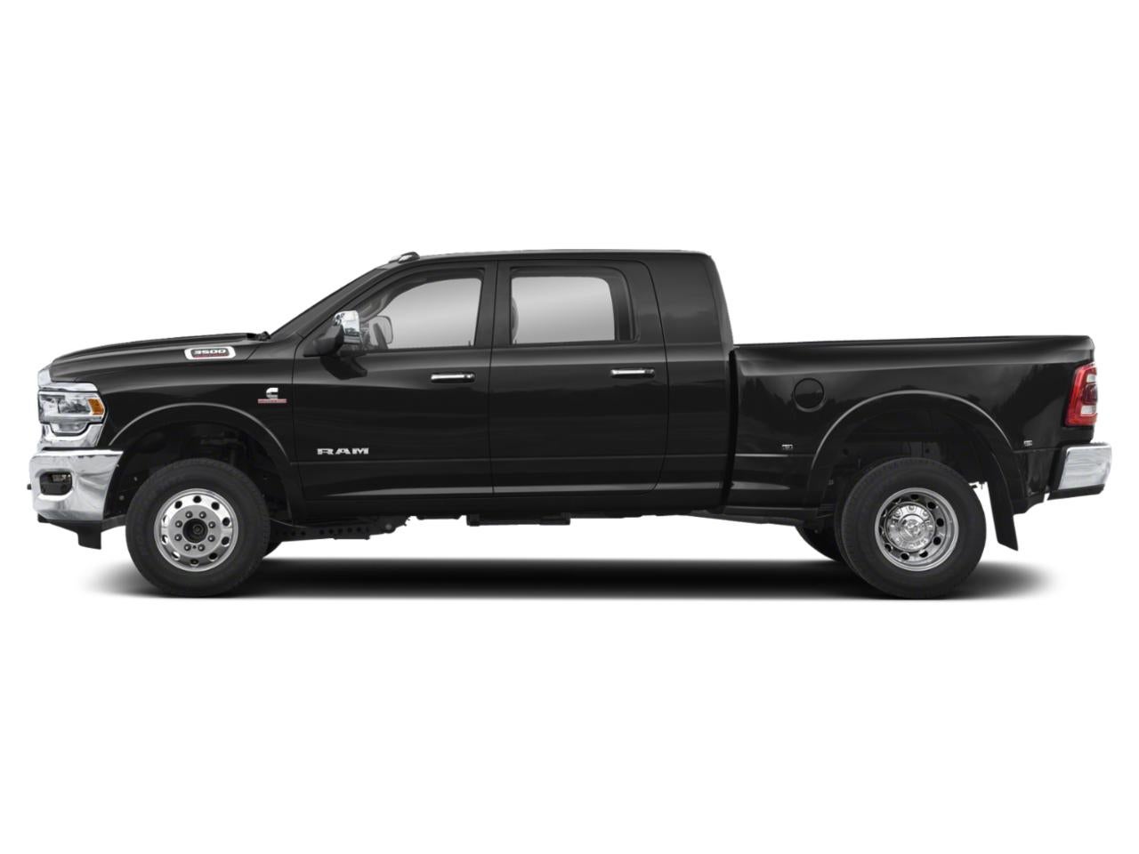 2021 RAM 3500 Laramie 4x4 Mega Cab 6'4" Box