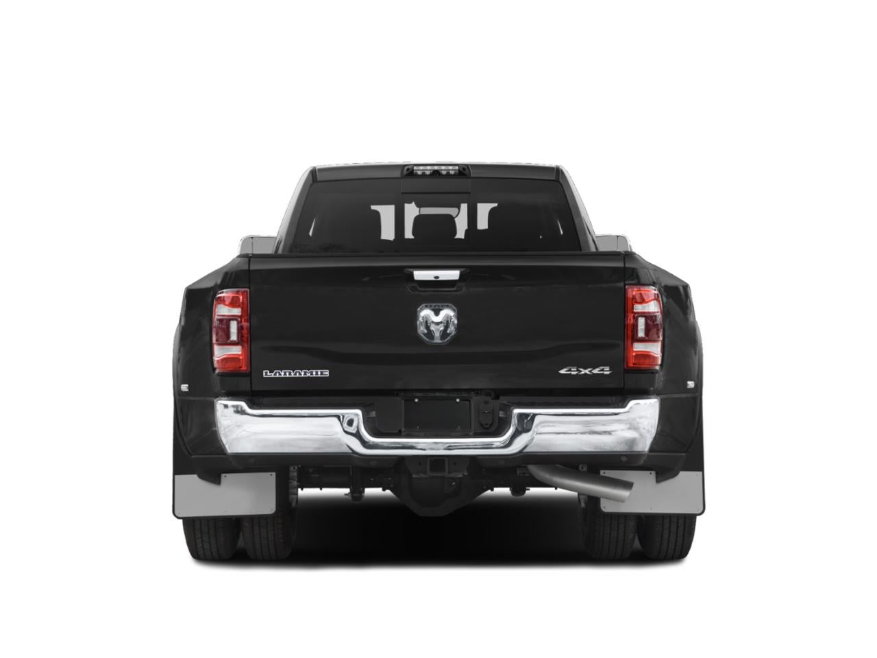 2021 RAM 3500 Laramie 4x4 Mega Cab 6'4" Box