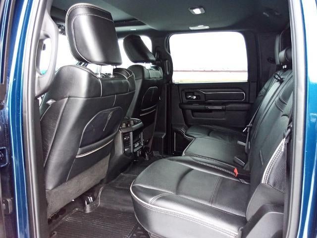 2024 RAM 3500 Limited 4x4 Crew Cab 8' Box