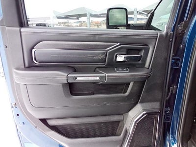 2024 RAM 3500 Limited 4x4 Crew Cab 8' Box