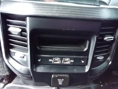 2024 RAM 3500 Limited 4x4 Crew Cab 8' Box