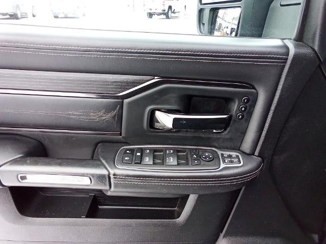 2024 RAM 3500 Limited 4x4 Crew Cab 8' Box