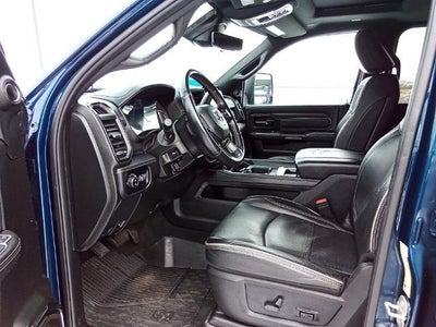 2024 RAM 3500 Limited 4x4 Crew Cab 8' Box