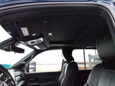 2024 RAM 3500 Limited 4x4 Crew Cab 8' Box