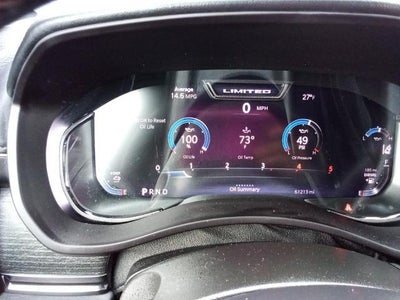 2024 RAM 3500 Limited 4x4 Crew Cab 8' Box