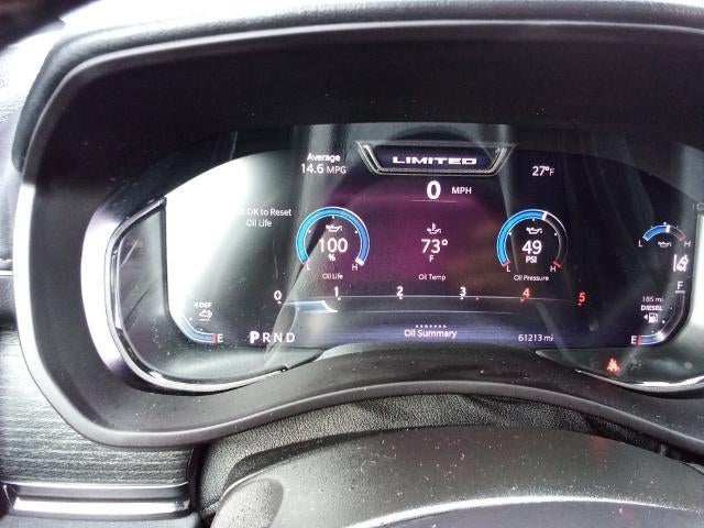 2024 RAM 3500 Limited 4x4 Crew Cab 8' Box