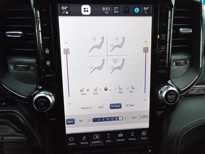 2024 RAM 3500 Limited 4x4 Crew Cab 8' Box