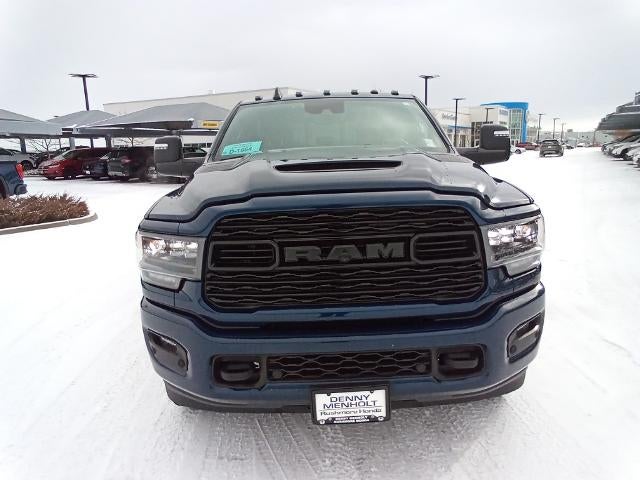 2024 RAM 3500 Limited 4x4 Crew Cab 8' Box