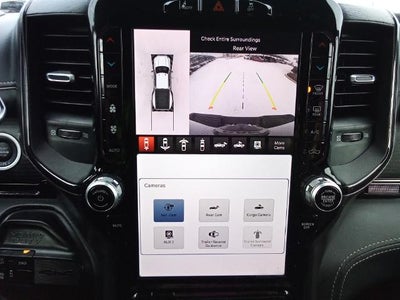 2024 RAM 3500 Limited 4x4 Crew Cab 8' Box