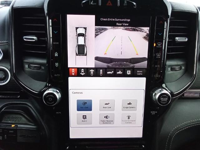 2024 RAM 3500 Limited 4x4 Crew Cab 8' Box