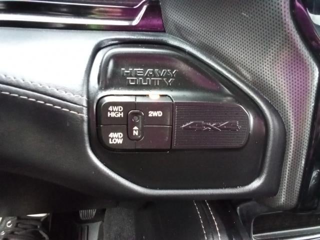 2024 RAM 3500 Limited 4x4 Crew Cab 8' Box