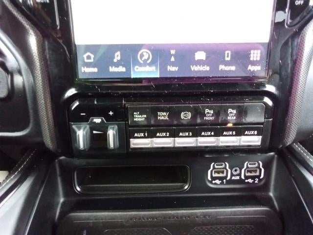 2024 RAM 3500 Limited 4x4 Crew Cab 8' Box