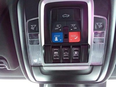 2024 RAM 3500 Limited 4x4 Crew Cab 8' Box