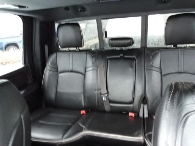 2024 RAM 3500 Limited 4x4 Crew Cab 8' Box