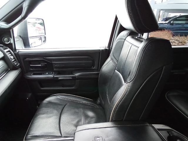 2024 RAM 3500 Limited 4x4 Crew Cab 8' Box