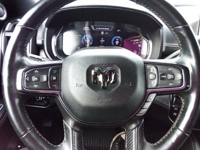 2024 RAM 3500 Limited 4x4 Crew Cab 8' Box