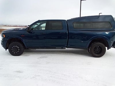 2024 RAM 3500 Limited 4x4 Crew Cab 8' Box
