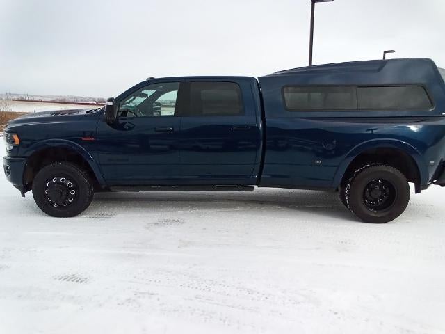 2024 RAM 3500 Limited 4x4 Crew Cab 8' Box