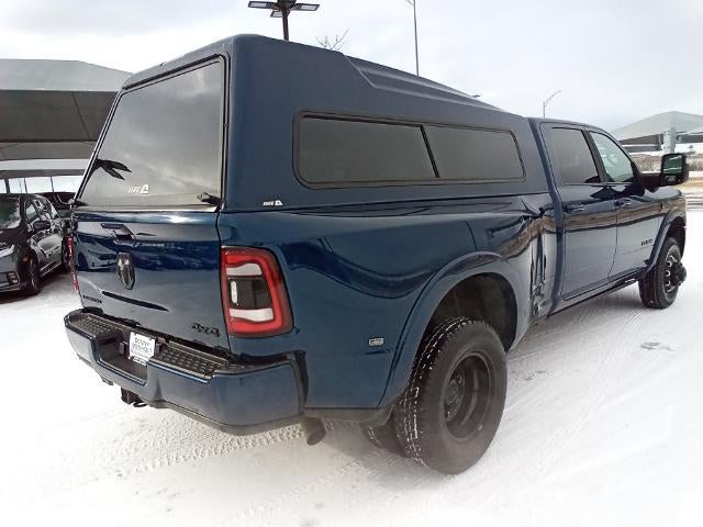 2024 RAM 3500 Limited 4x4 Crew Cab 8' Box