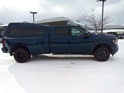 2024 RAM 3500 Limited 4x4 Crew Cab 8' Box