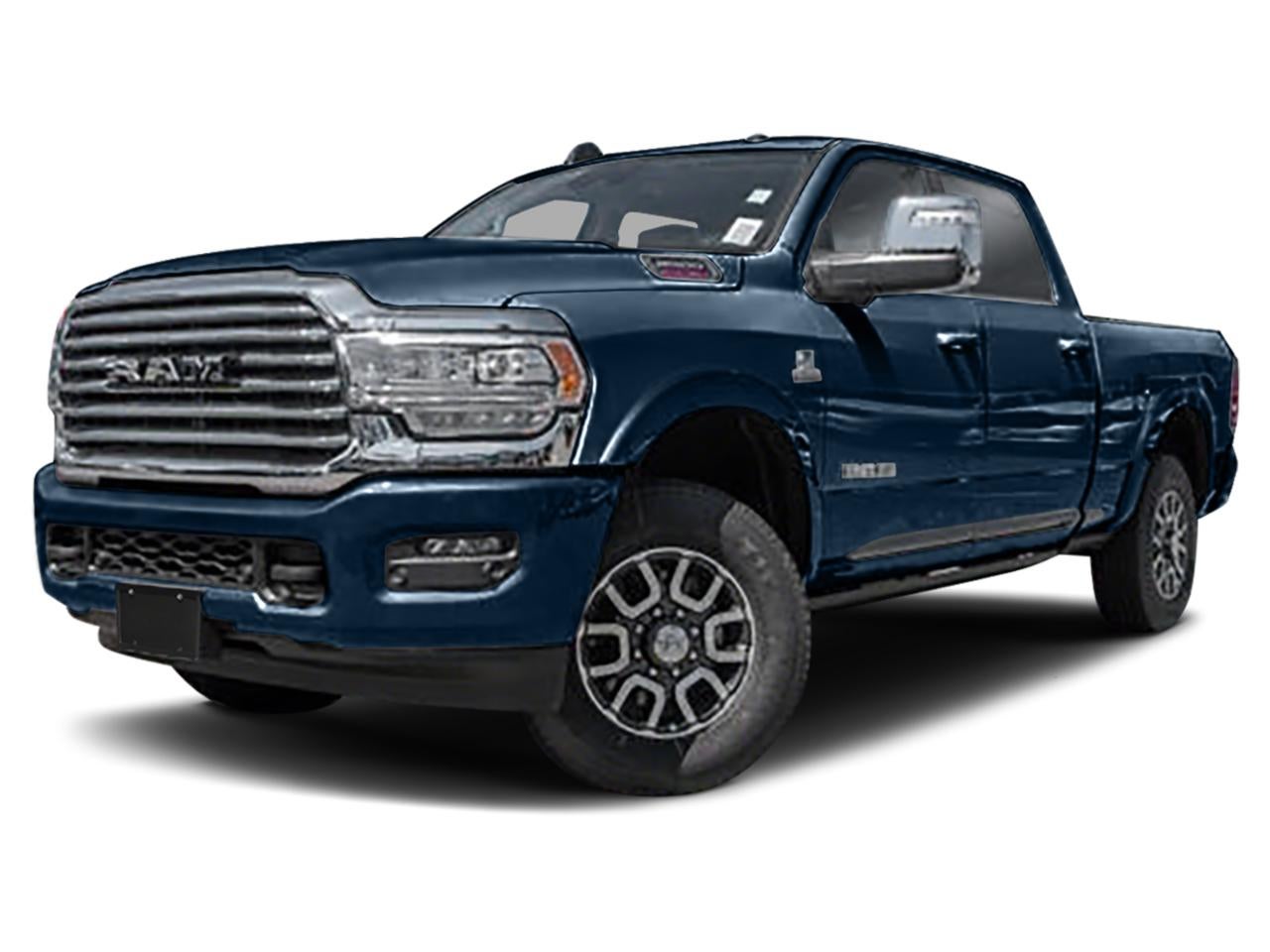 2024 RAM 3500 Limited 4x4 Crew Cab 8' Box
