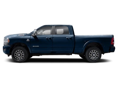 2024 RAM 3500 Limited 4x4 Crew Cab 8' Box